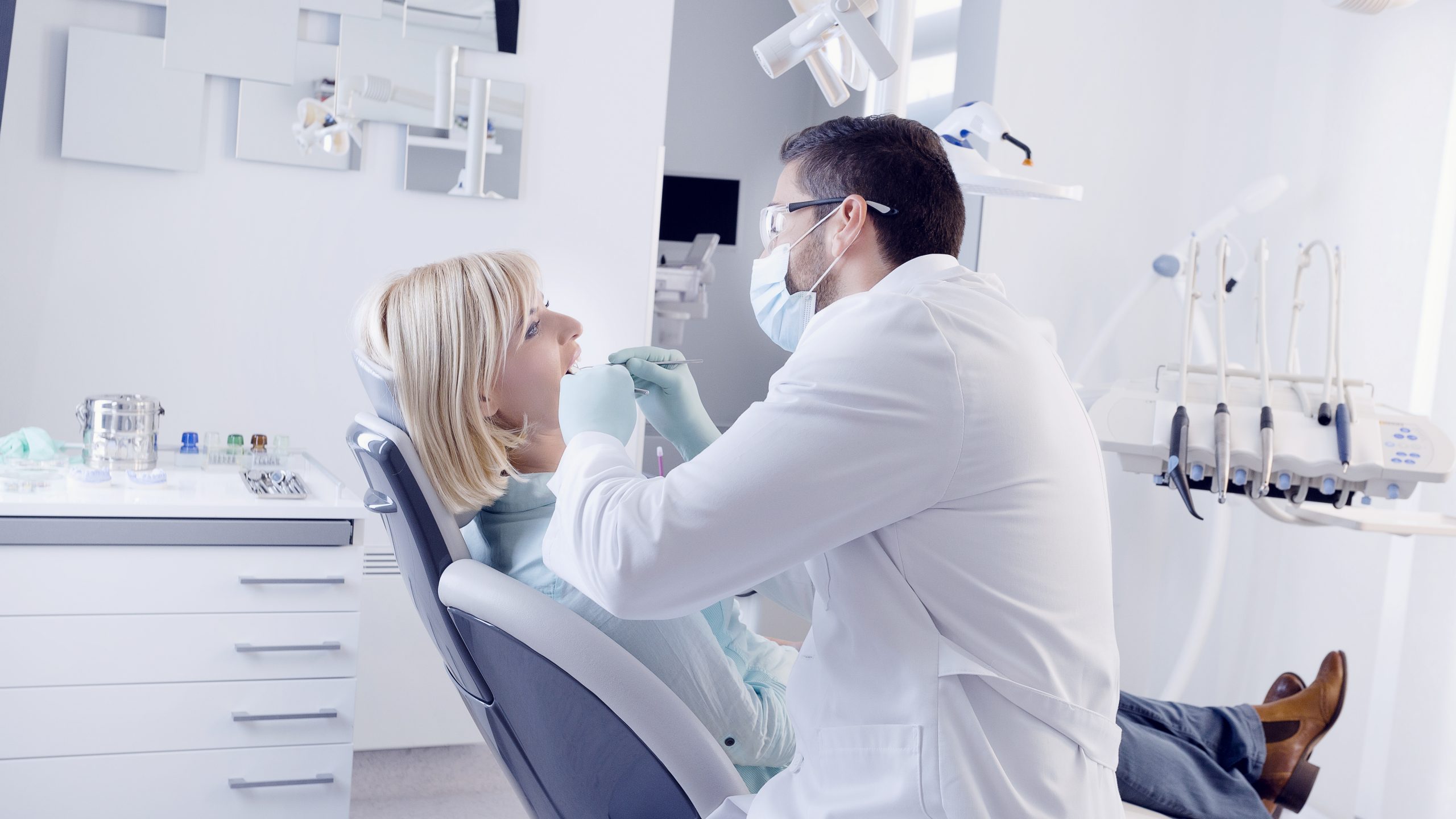 Dentist in La Plata, MD