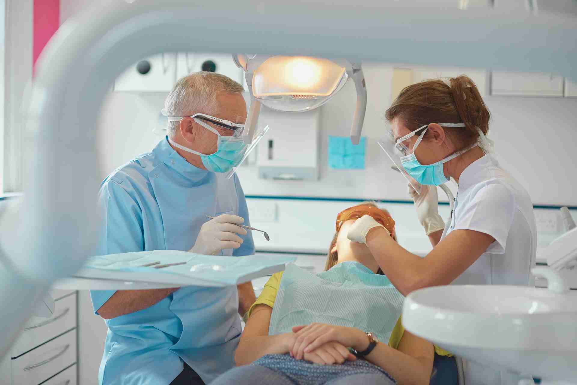 Dentist in La Plata, MD